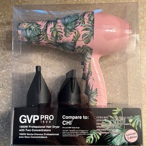 GVP 1800W Professional Hair Dryer